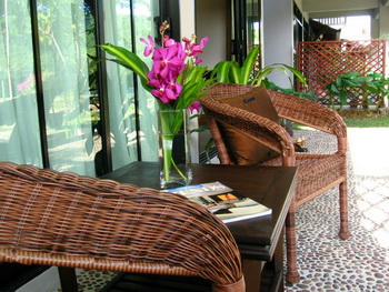 Langkawi, Villa Molek
